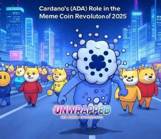 Cardano’s (ADA) Role in the Meme Coin Revolution of 2025 Cardano’s (ADA) Role in the Meme Coin Revolution of 2025