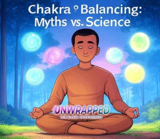 Chakra Balancing: Myths vs. Science Chakra Balancing: Myths vs. Science