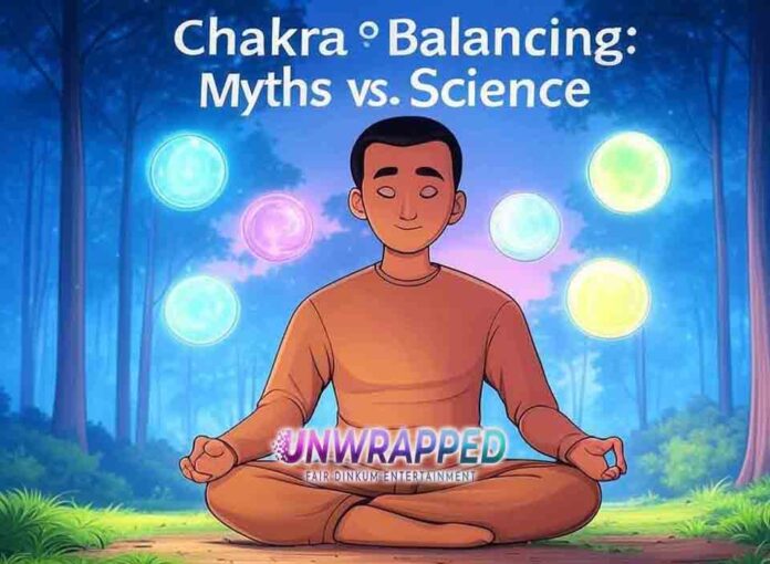 Chakra Balancing Myths vs. Science Chakra Balancing: Myths vs. Science