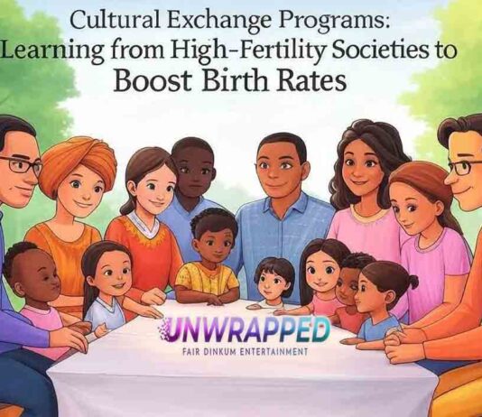 Cultural Exchange Programs: Learning from High-Fertility Societies to Boost Birth Rates Cultural Exchange Programs: Learning from High-Fertility Societies to Boost Birth Rates
