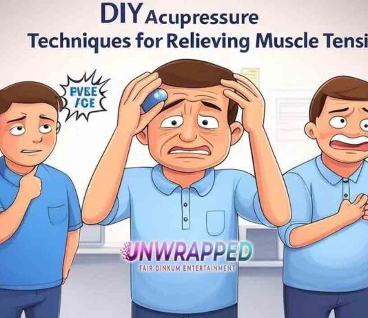DIY Acupressure Techniques for Relieving Muscle Tension DIY Acupressure Techniques for Relieving Muscle Tension