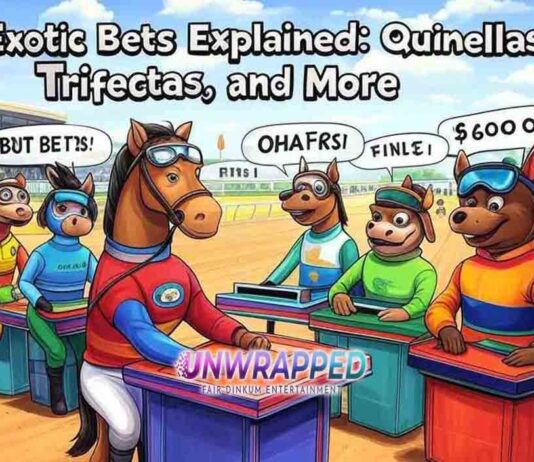 Exotic Bets Explained: Quinellas, Trifectas, and More Exotic Bets Explained: Quinellas, Trifectas, and More