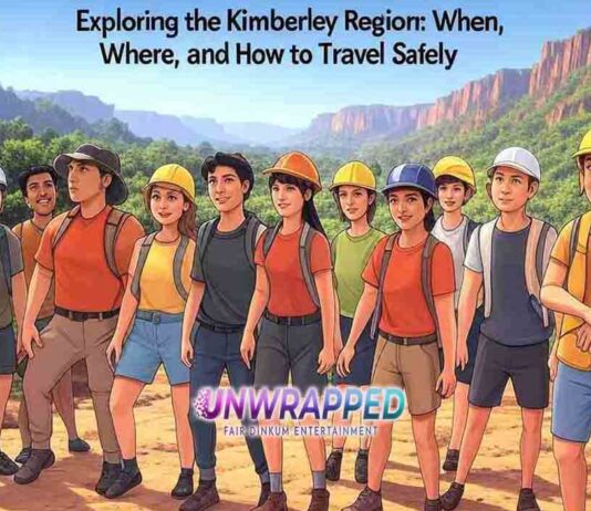 Exploring the Kimberley Region: When, Where, and How to Travel Safely Exploring the Kimberley Region: When, Where, and How to Travel Safely