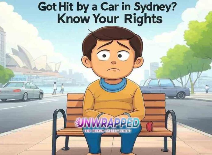 Got Hit by a Car in Sydney? Know Your Rights