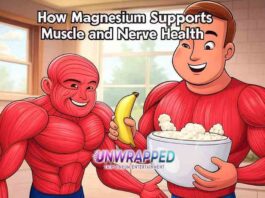 How Magnesium Supports Muscle and Nerve Health