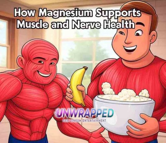 How Magnesium Supports Muscle and Nerve Health How Magnesium Supports Muscle and Nerve Health