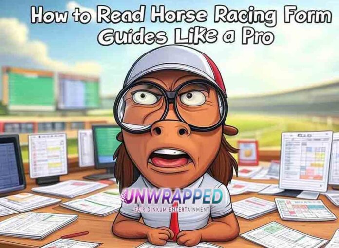 How to Read Horse Racing Form Guides Like a Pro How to Read Horse Racing Form Guides Like a Pro