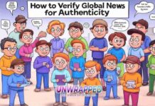 How to Verify Global News for Authenticity? How to Verify Global News for Authenticity?