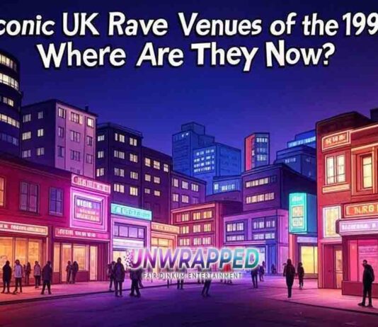 Iconic UK Rave Venues of the 1990s: Where Are They Now?