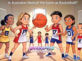 Is Australian Netball the Same as Basketball?
