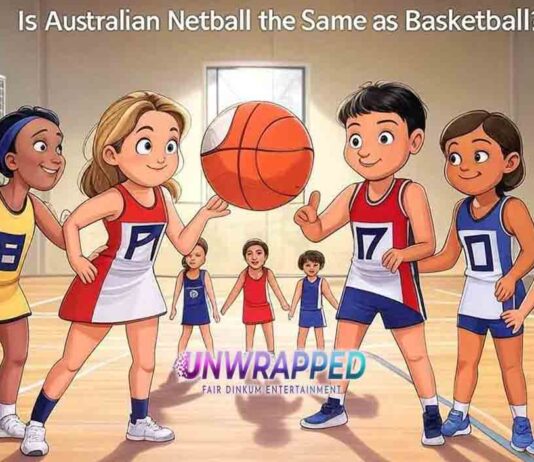 Is Australian Netball the Same as Basketball? Is Australian Netball the Same as Basketball?
