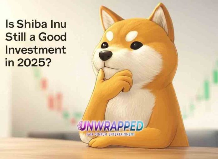 Is Shiba Inu Still a Good Investment in 2025 Is Shiba Inu Still a Good Investment in 2025?