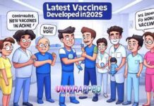 Latest Vaccines Developed in 2025 Latest Vaccines Developed in 2025