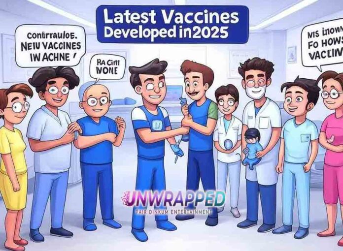 Latest Vaccines Developed in 2025