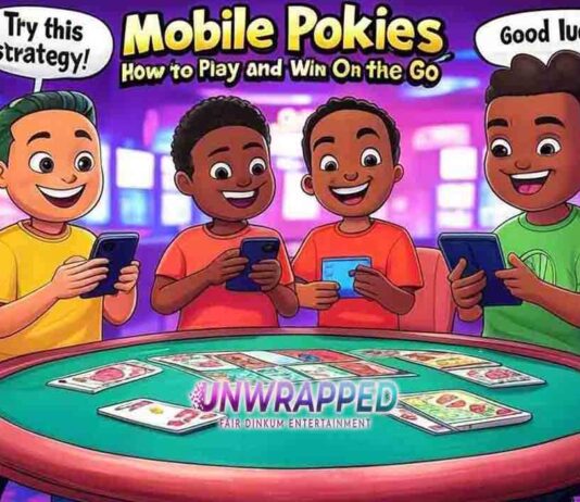 Mobile Pokies: How to Play and Win On the Go Mobile Pokies: How to Play and Win On the Go