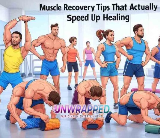 Muscle Recovery Tips That Actually Speed Up Healing Muscle Recovery Tips That Actually Speed Up Healing