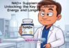 NAD+ Supplements: Unlocking the Key to Cellular Energy and Longevity NAD+ Supplements: Unlocking the Key to Cellular Energy and Longevity