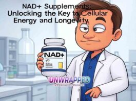 NAD+ Supplements: Unlocking the Key to Cellular Energy and Longevity