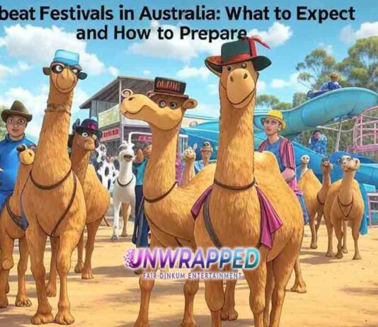 Offbeat Festivals in Australia: What to Expect and How to Prepare Offbeat Festivals in Australia: What to Expect and How to Prepare
