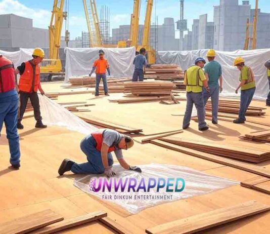 Protect Your Investment: The Ultimate Guide to Floor Protection During Construction Protect Your Investment: The Ultimate Guide to Floor Protection During Construction