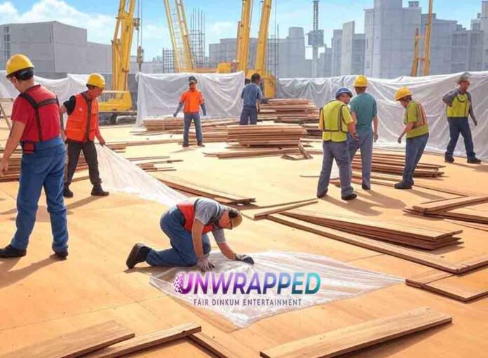 Protect Your Investment: The Ultimate Guide to Floor Protection During Construction