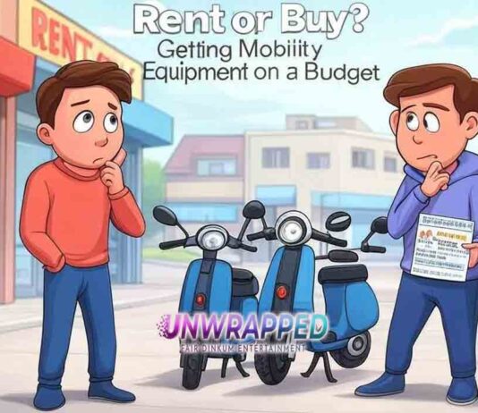 Rent or Buy? Getting Mobility Equipment on a Budget Rent or Buy? Getting Mobility Equipment on a Budget