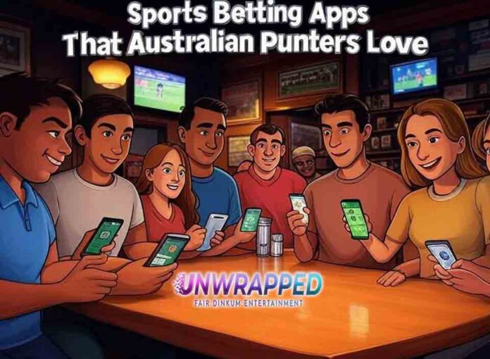 Sports Betting Apps That Australian Punters Love Sports Betting Apps That Australian Punters Love