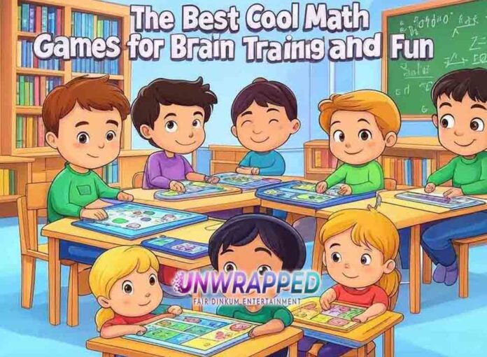 The Best Cool Math Games for Brain Training and Fun The Best Cool Math Games for Brain Training and Fun