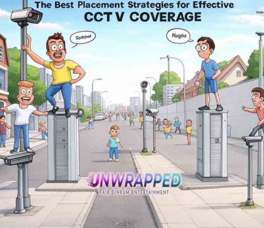 The Best Placement Strategies for Effective CCTV Coverage The Best Placement Strategies for Effective CCTV Coverage