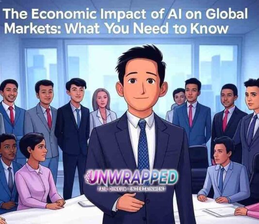 The Economic Impact of AI on Global Markets: What You Need to Know The Economic Impact of AI on Global Markets: What You Need to Know