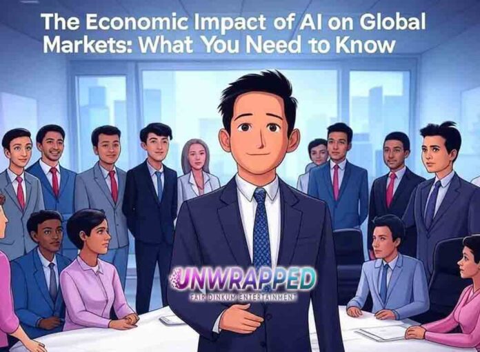 The Economic Impact of AI on Global Markets What You Need to Know The Economic Impact of AI on Global Markets: What You Need to Know