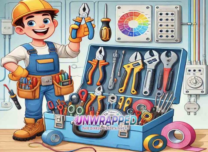 The Electrician’s Guide to a Fully Equipped Toolbox The Electrician’s Guide to a Fully Equipped Toolbox