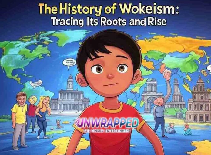 The History of Wokeism Tracing Its Roots and Rise The History of Wokeism: Tracing Its Roots and Rise