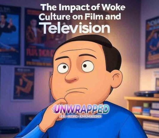 The Impact of Woke Culture on Film and Television The Impact of Woke Culture on Film and Television