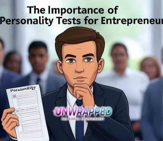 The Importance of Personality Tests for Entrepreneurs The Importance of Personality Tests for Entrepreneurs