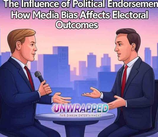 The Influence of Political Endorsements: How Media Bias Affects Electoral Outcomes The Influence of Political Endorsements: How Media Bias Affects Electoral Outcomes