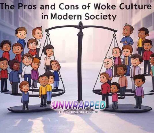 The Pros and Cons of Woke Culture in Modern Society The Pros and Cons of Woke Culture in Modern Society