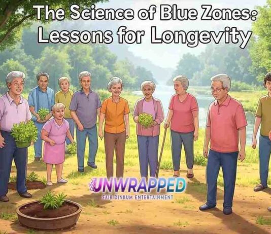 The Science of Blue Zones: Lessons for Longevity The Science of Blue Zones: Lessons for Longevity