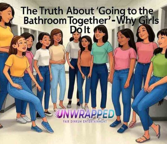 The Truth About “Going to the Bathroom Together” – Why Girls Do It The Truth About “Going to the Bathroom Together” – Why Girls Do It