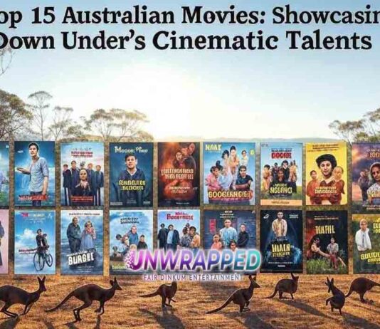 Top 15 Australian Movies: Showcasing Down Under’s Cinematic Talents Top 15 Australian Movies: Showcasing Down Under’s Cinematic Talents