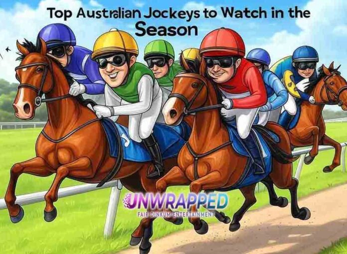 Top Australian Jockeys to Watch in the 2025 Season Top Australian Jockeys to Watch in the 2025 Season