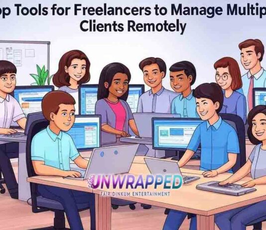 Top Tools for Freelancers to Manage Multiple Clients Remotely Top Tools for Freelancers to Manage Multiple Clients Remotely