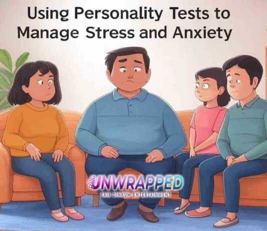 Using Personality Tests to Manage Stress and Anxiety Using Personality Tests to Manage Stress and Anxiety