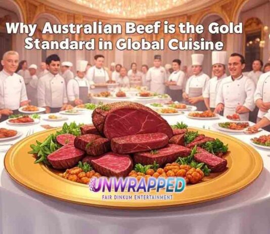 Why Australian Beef is the Gold Standard in Global Cuisine Why Australian Beef is the Gold Standard in Global Cuisine