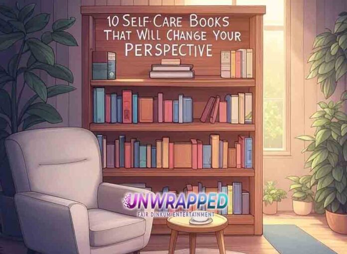 10 Self-Care Books That Will Change Your Perspective