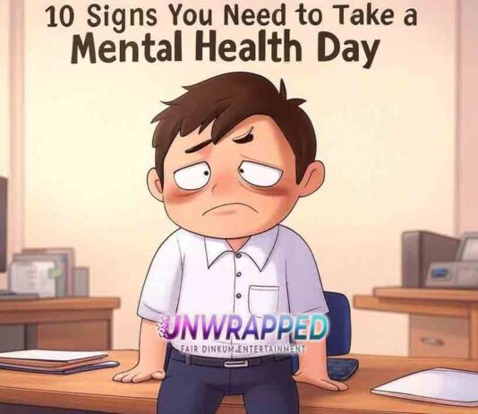 10 Signs You Need to Take a Mental Health Day 10 Signs You Need to Take a Mental Health Day