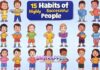 15 Habits of Highly Successful People 15 Habits of Highly Successful People
