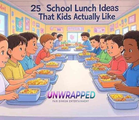 25 School Lunch Ideas That Kids Actually Like 25 School Lunch Ideas That Kids Actually Like