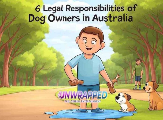 6 Legal Responsibilities of Dog Owners in Australia 6 Legal Responsibilities of Dog Owners in Australia