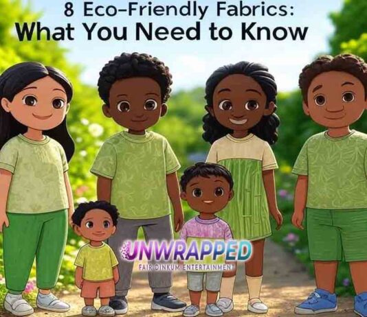 8 Eco-Friendly Fabrics: What You Need to Know 8 Eco-Friendly Fabrics: What You Need to Know